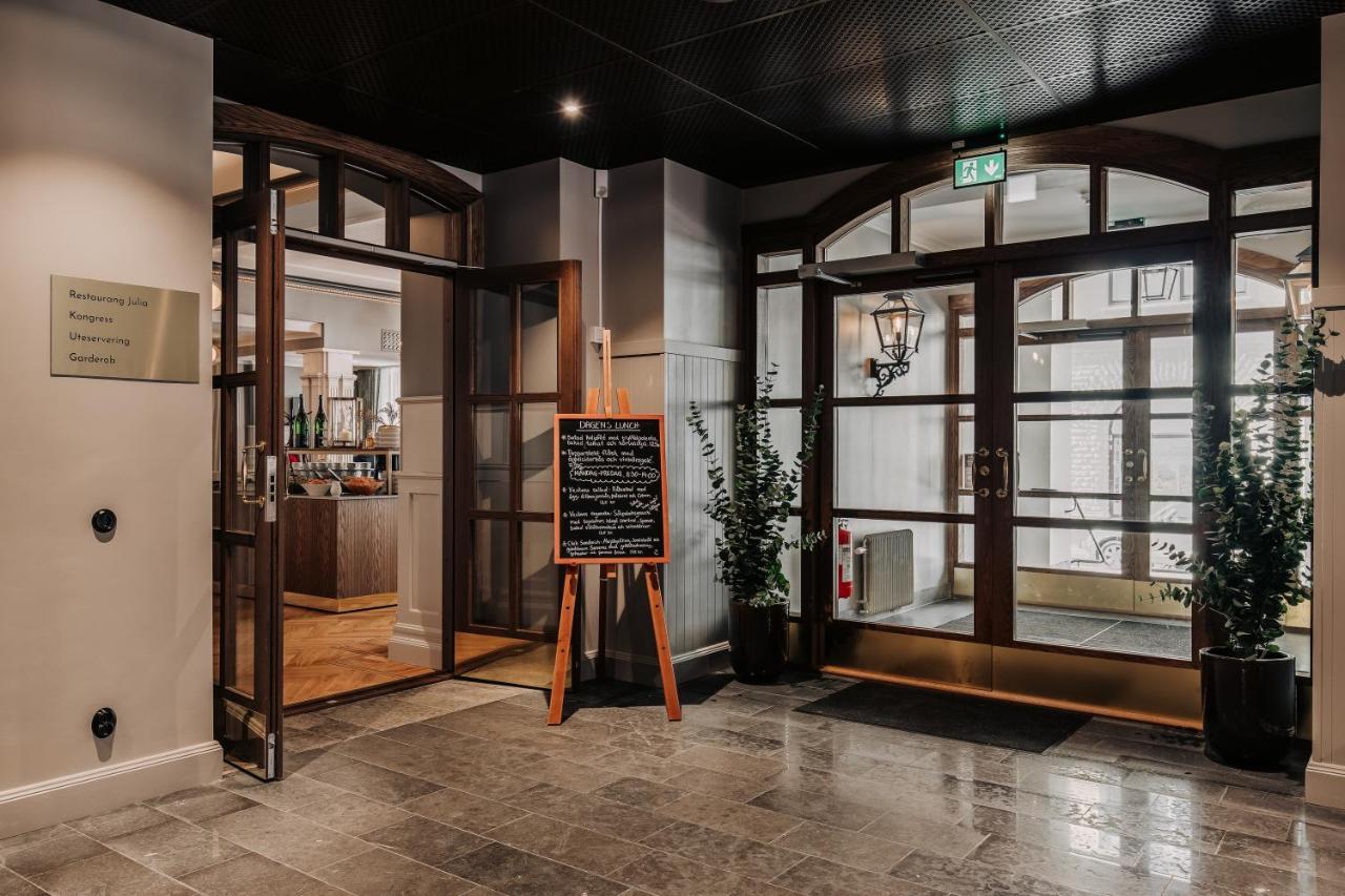 Skara Stadshotell 外观 照片