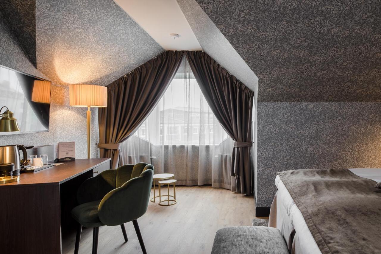 Skara Stadshotell 外观 照片