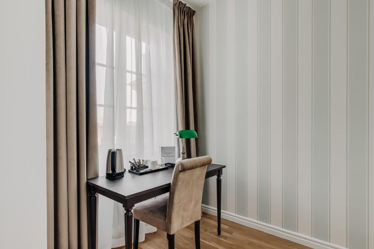 Skara Stadshotell 外观 照片